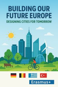 Building Our Future Europe – Designing Cities for Tomorrow