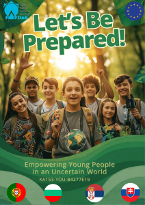 Let’s Be Prepared! Empowering Young People in an Uncertain World